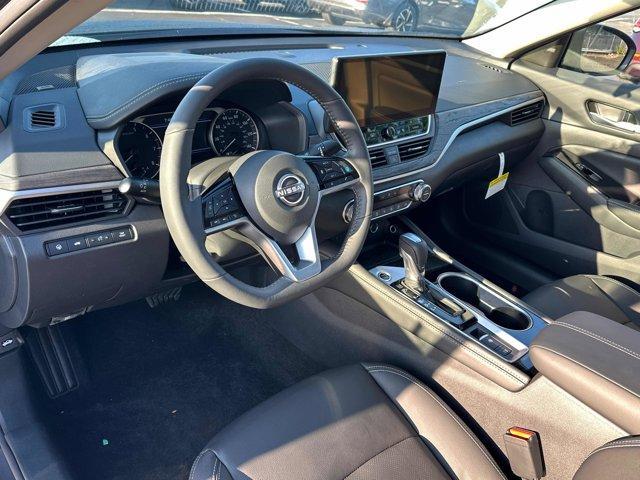 new 2025 Nissan Altima car, priced at $29,594