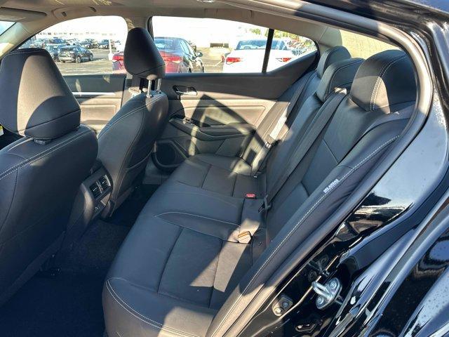 new 2025 Nissan Altima car, priced at $29,594