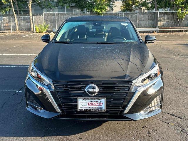 new 2025 Nissan Altima car, priced at $29,594