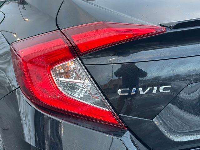 used 2020 Honda Civic car, priced at $19,199