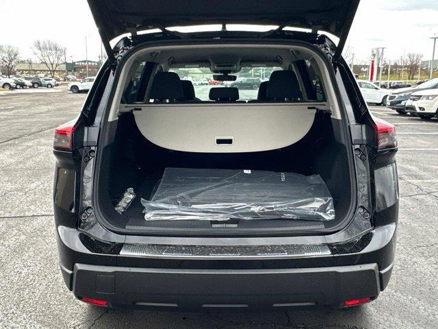 new 2026 Nissan Rogue car, priced at $28,854