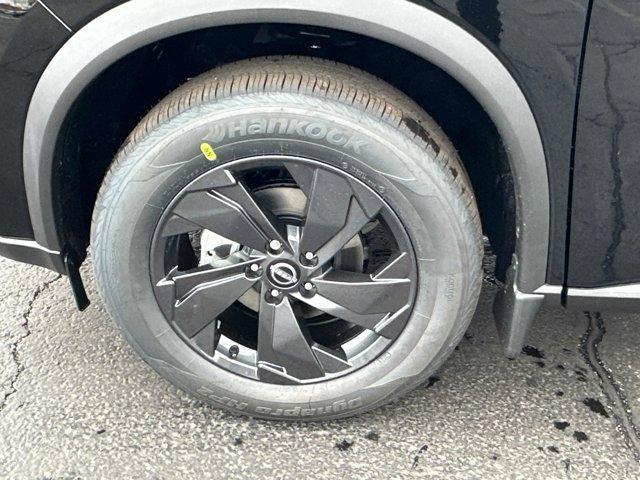 new 2026 Nissan Rogue car, priced at $28,854