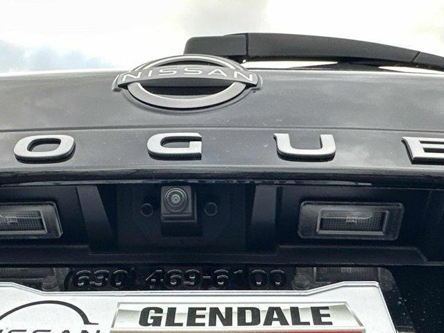 new 2026 Nissan Rogue car, priced at $28,854