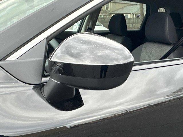 new 2026 Nissan Rogue car, priced at $28,854