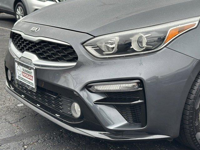 used 2021 Kia Forte car, priced at $13,165