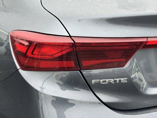 used 2021 Kia Forte car, priced at $13,165