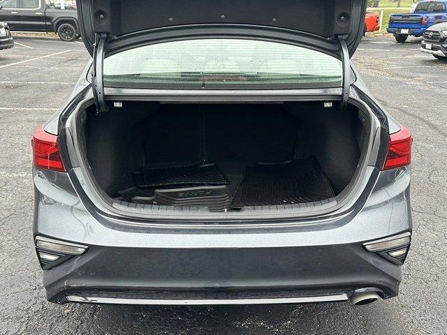 used 2021 Kia Forte car, priced at $13,165