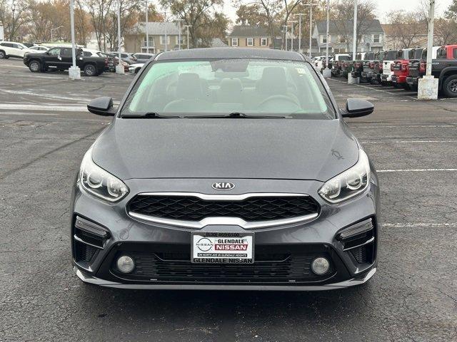 used 2021 Kia Forte car, priced at $13,165