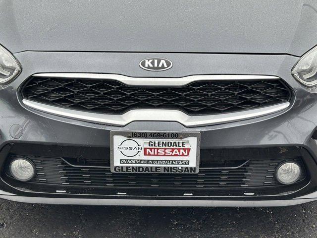 used 2021 Kia Forte car, priced at $13,165