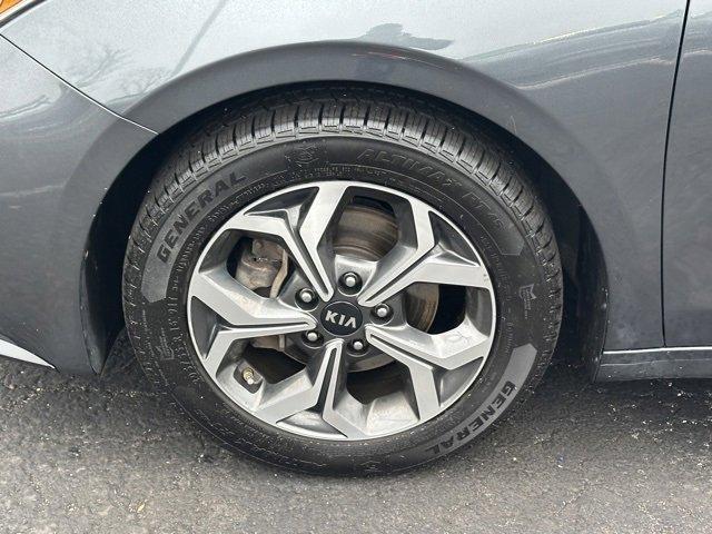 used 2021 Kia Forte car, priced at $13,165