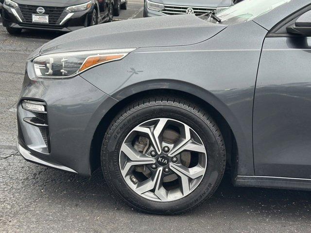 used 2021 Kia Forte car, priced at $13,165