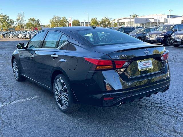 new 2025 Nissan Altima car, priced at $31,439