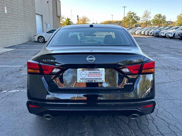 new 2025 Nissan Altima car, priced at $31,439
