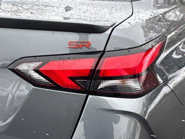 new 2025 Nissan Versa car, priced at $19,366