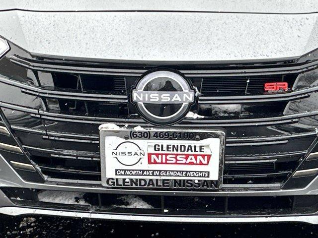 new 2025 Nissan Versa car, priced at $19,366