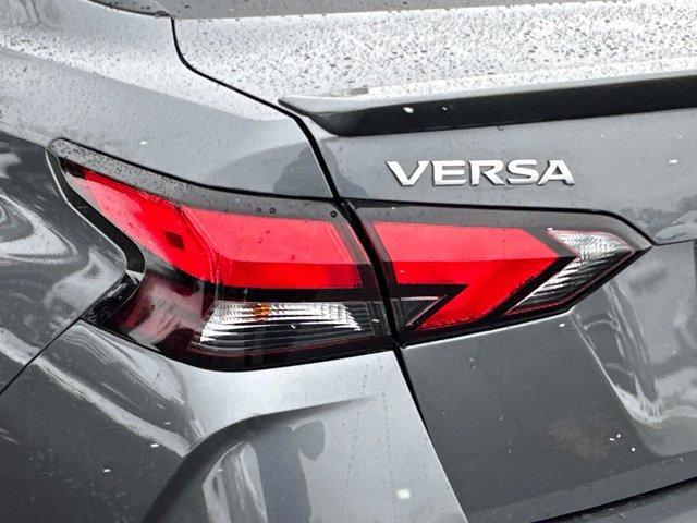 new 2025 Nissan Versa car, priced at $19,366