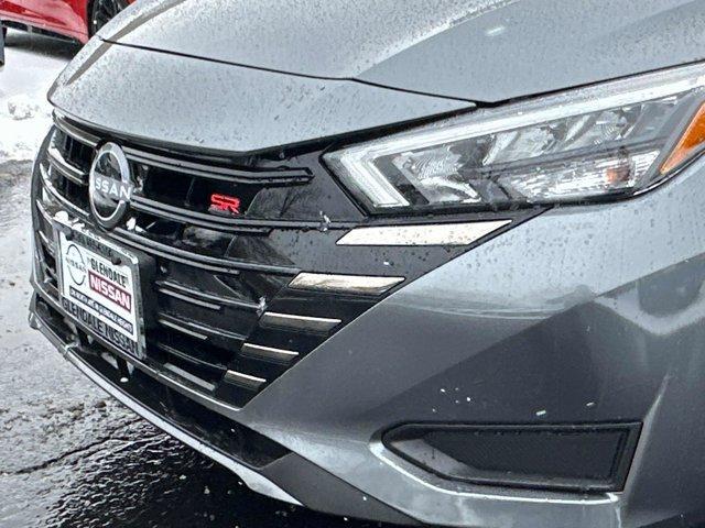 new 2025 Nissan Versa car, priced at $19,366