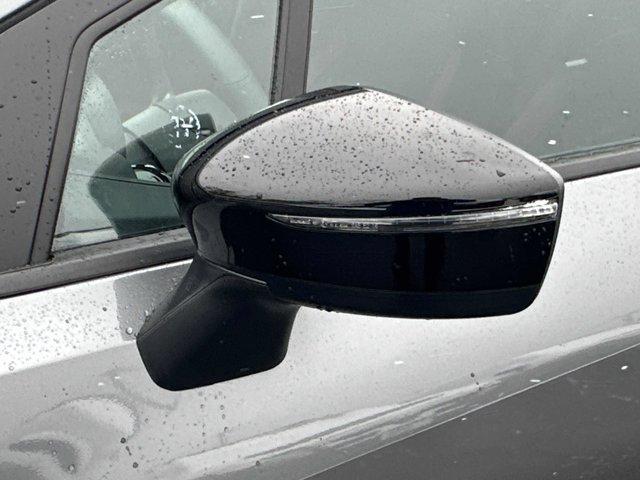 new 2025 Nissan Versa car, priced at $19,366