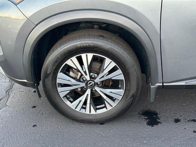 used 2023 Nissan Rogue car, priced at $22,731