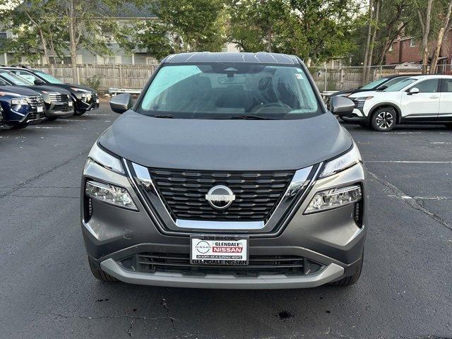 used 2023 Nissan Rogue car, priced at $23,888
