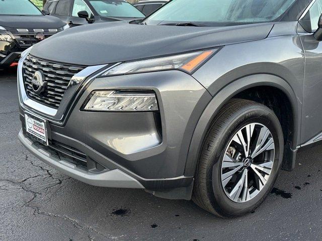 used 2023 Nissan Rogue car, priced at $23,888