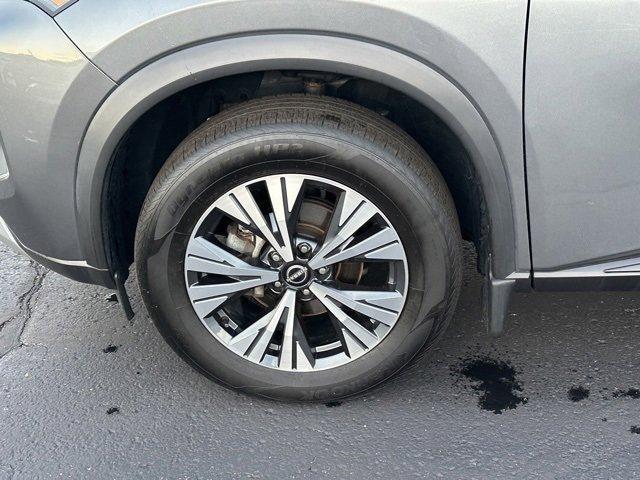 used 2023 Nissan Rogue car, priced at $23,888