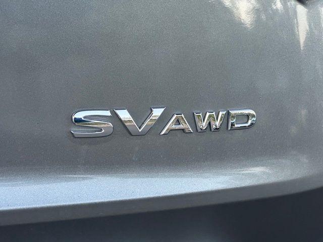 used 2023 Nissan Rogue car, priced at $22,731