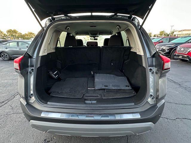 used 2023 Nissan Rogue car, priced at $22,731