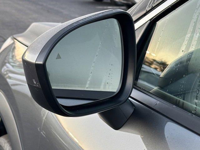 used 2023 Nissan Rogue car, priced at $23,888