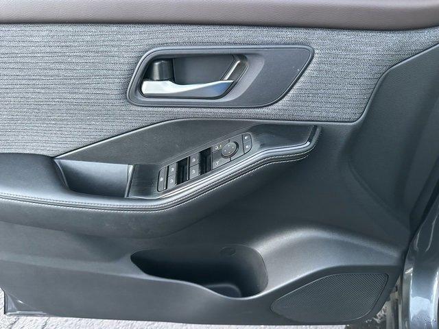 used 2023 Nissan Rogue car, priced at $23,888