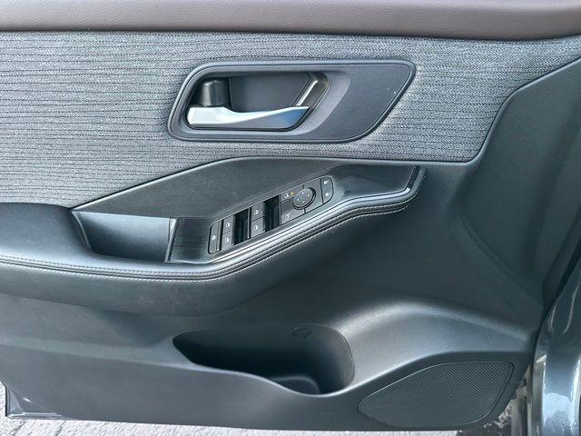 used 2023 Nissan Rogue car, priced at $22,731