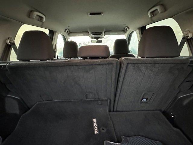 used 2023 Nissan Rogue car, priced at $23,888