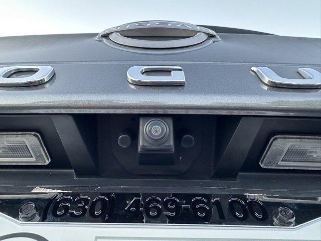 used 2023 Nissan Rogue car, priced at $23,888