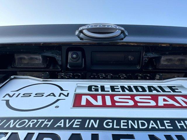 new 2026 Nissan Kicks car, priced at $24,770