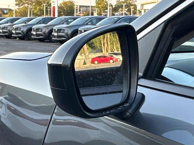 new 2026 Nissan Kicks car, priced at $24,770