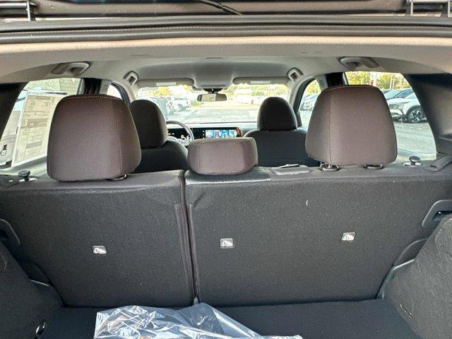 new 2026 Nissan Kicks car, priced at $24,770