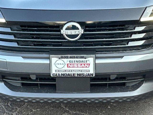 new 2026 Nissan Kicks car, priced at $24,770