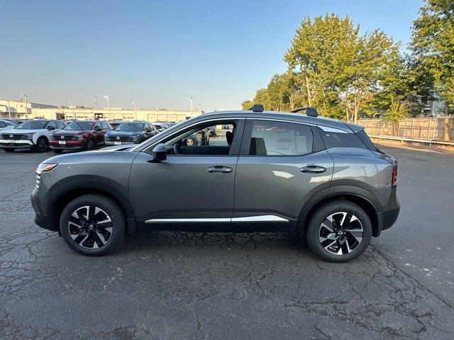 new 2026 Nissan Kicks car, priced at $24,770