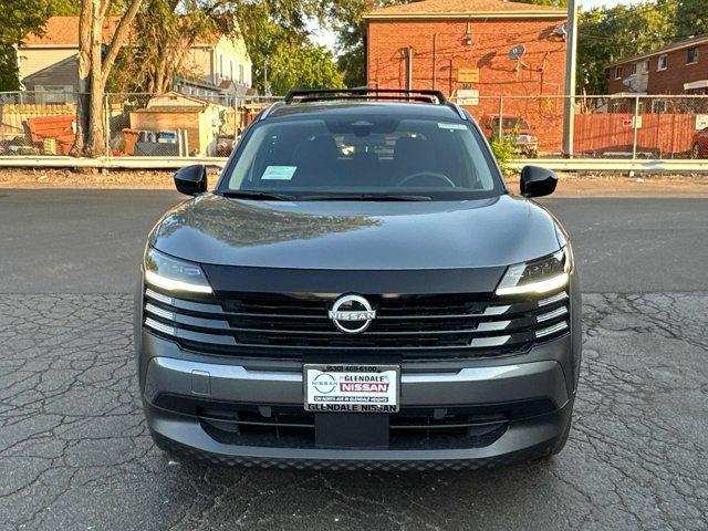 new 2026 Nissan Kicks car, priced at $24,770
