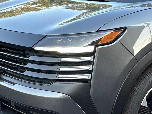 new 2026 Nissan Kicks car, priced at $24,770