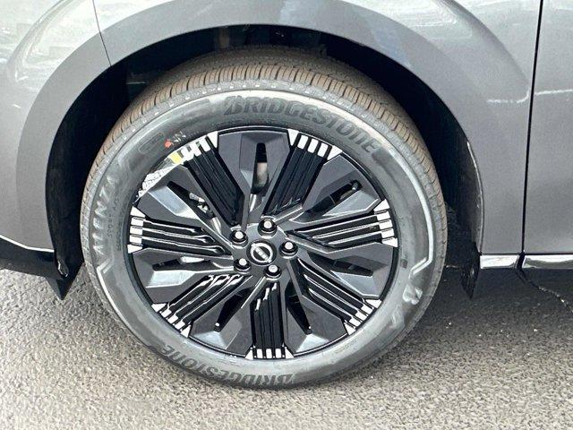 new 2026 Nissan Murano car, priced at $44,745