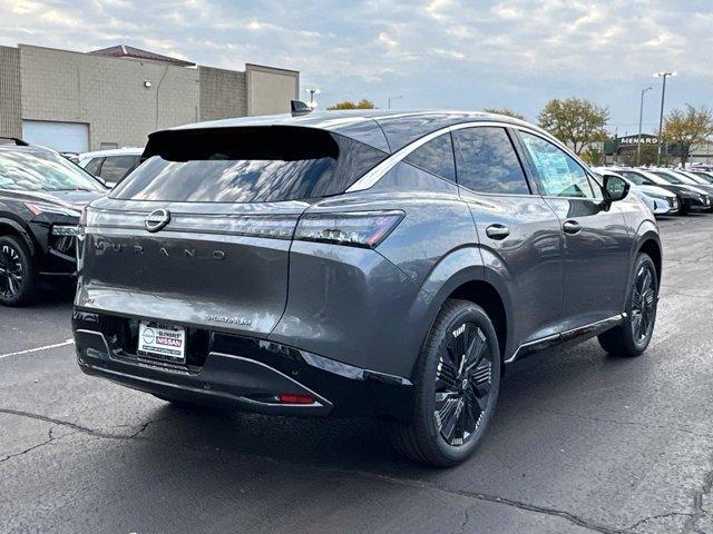 new 2026 Nissan Murano car, priced at $44,745