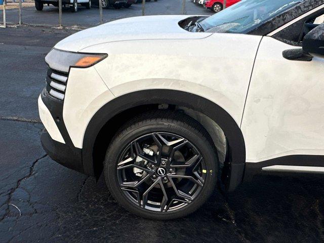 new 2026 Nissan Kicks car, priced at $31,340