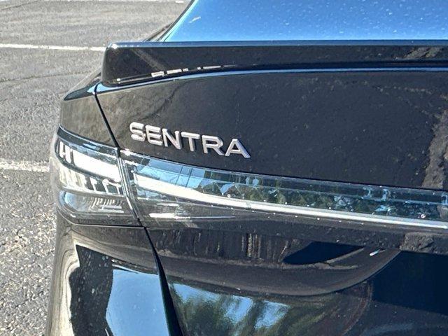 new 2026 Nissan Sentra car, priced at $25,208