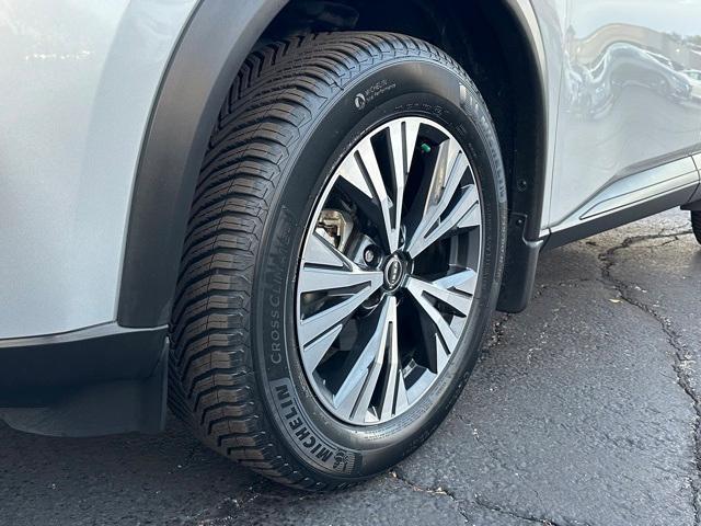 used 2022 Nissan Rogue car, priced at $23,333