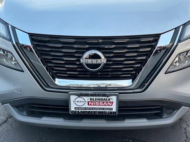 used 2022 Nissan Rogue car, priced at $23,333