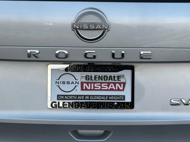 used 2022 Nissan Rogue car, priced at $22,432