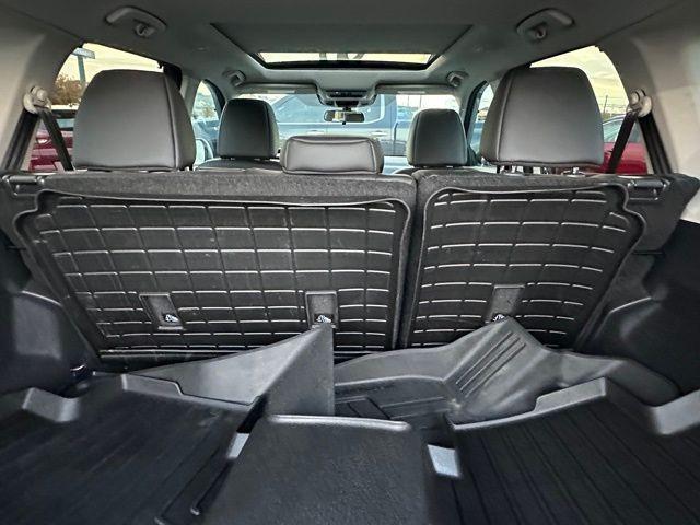 used 2022 Nissan Rogue car, priced at $22,432