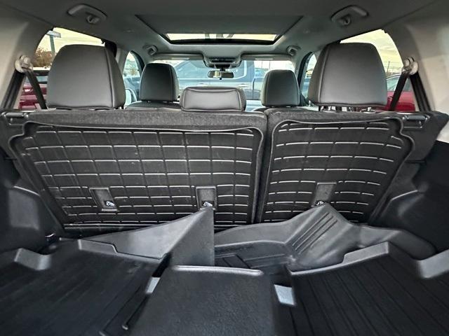 used 2022 Nissan Rogue car, priced at $23,333