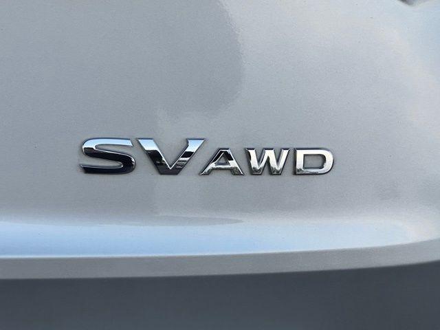 used 2022 Nissan Rogue car, priced at $22,432